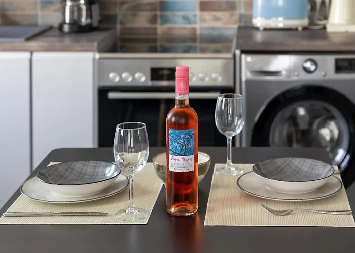 Apartment On The Breeze 1 *