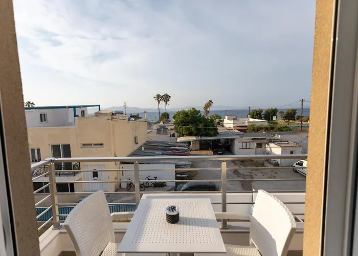 On The Breeze 1 Apartment Kos Town