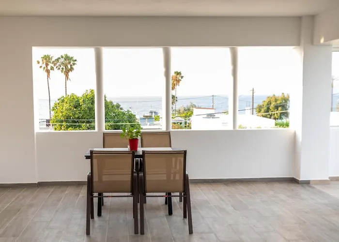 On The Breeze 1 Apartment Kos Town