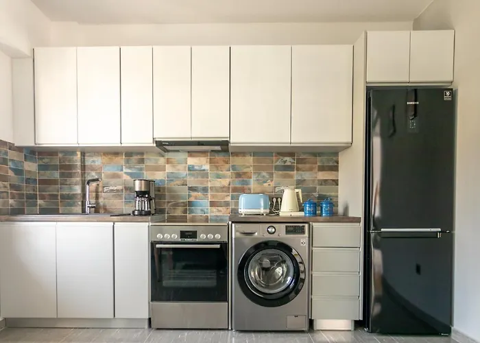 On The Breeze 1 Apartment Kos Town