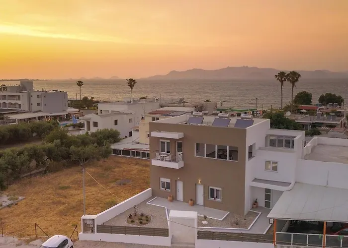 On The Breeze 1 Apartment Kos Town