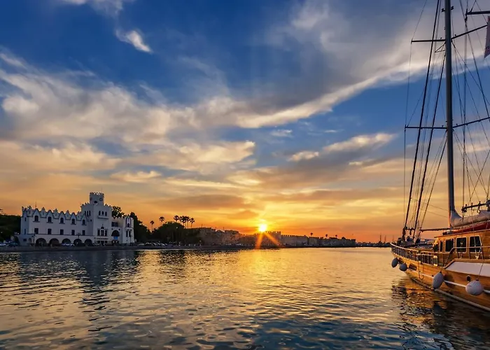 On The Breeze 1 * بلدة كوس