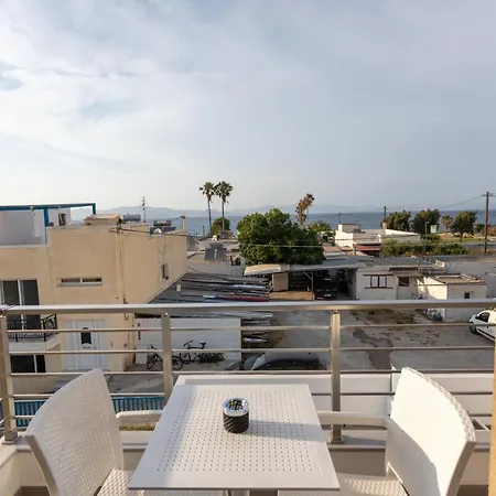 On The Breeze 1 Апартаменты Кос