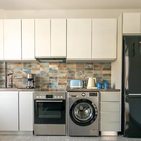 On The Breeze 1 Апартаменты Кос