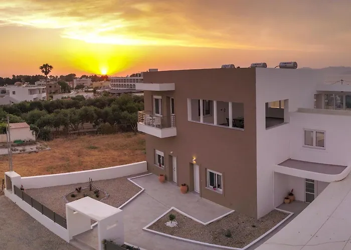 Apartament On The Breeze 1 Kos