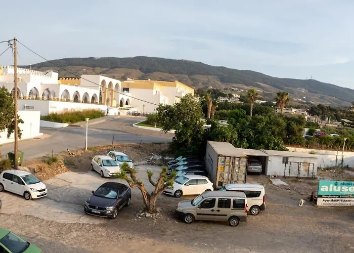 On The Breeze 1 Apartament *