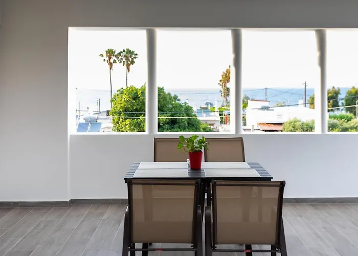 On The Breeze 1 Apartament *